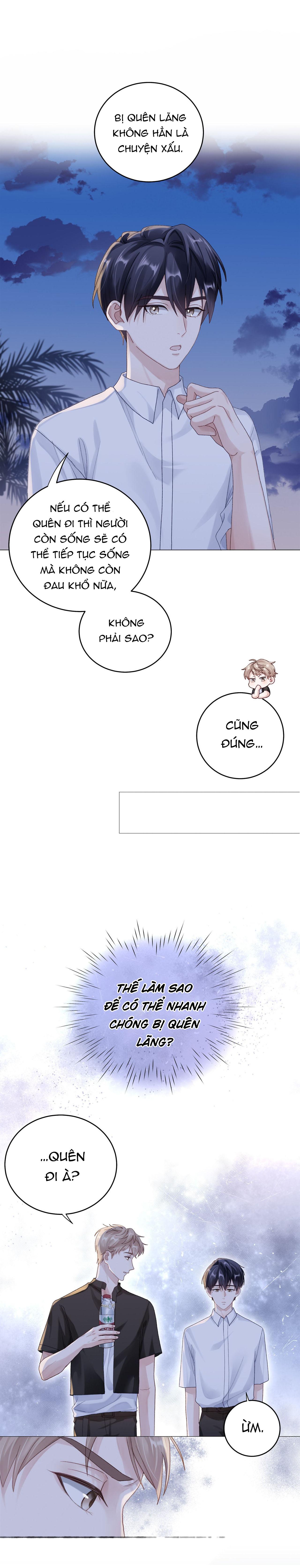 Đọc truyện (END) Để Ý Tôi Một Chút Đi Mà - Chapter 71