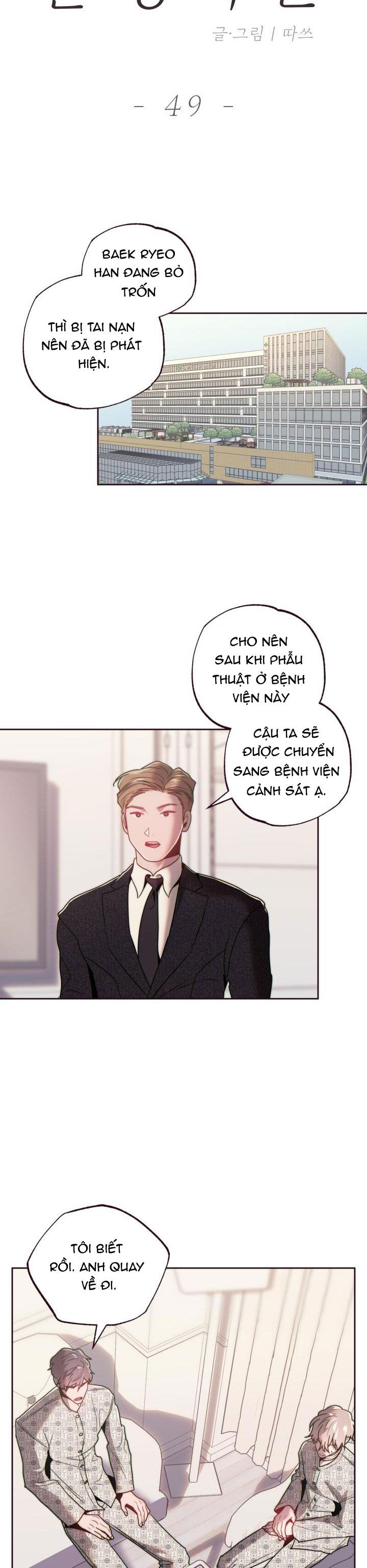 Đọc truyện Falling Down - Chapter 49