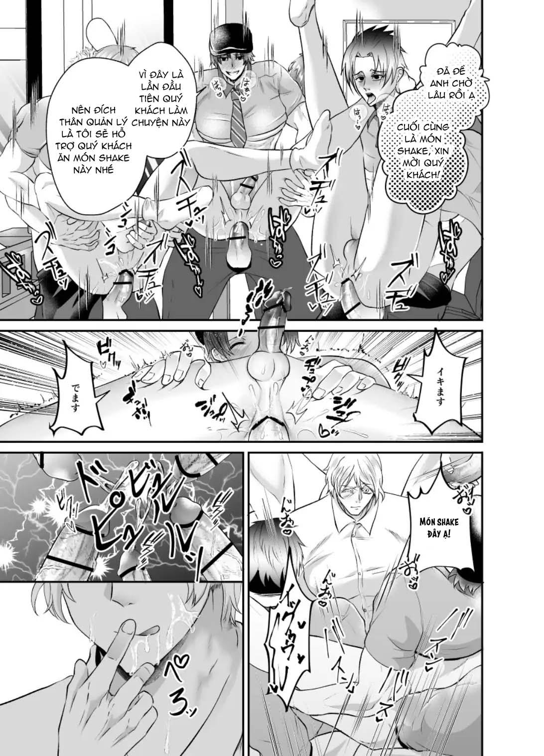 Đọc truyện Cưng mà nói - Chapter 71