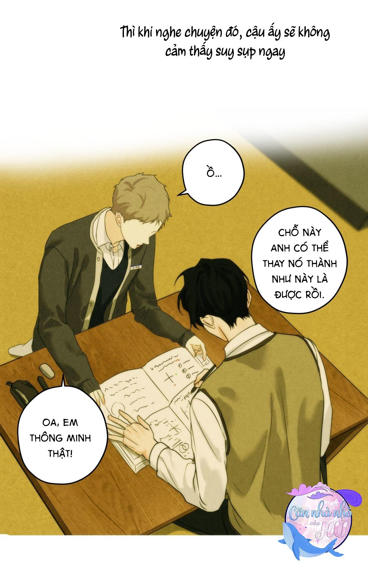 Đọc truyện SẮC DỤC - Chapter 32