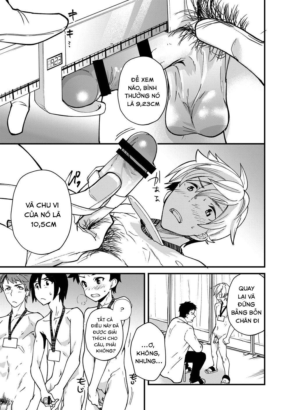 Đọc truyện Tuyển Tập GangBang - Chapter 151