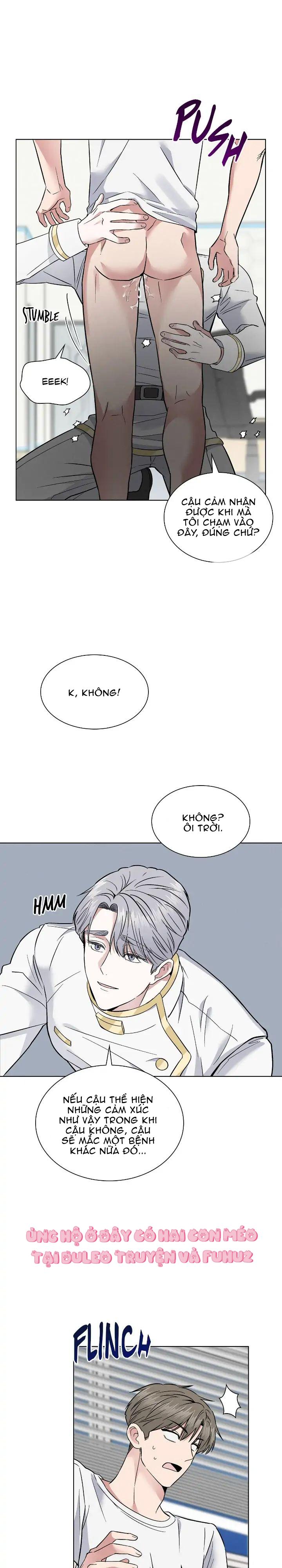 Đọc truyện Ham Muốn Mạnh Mẽ - Chapter 22