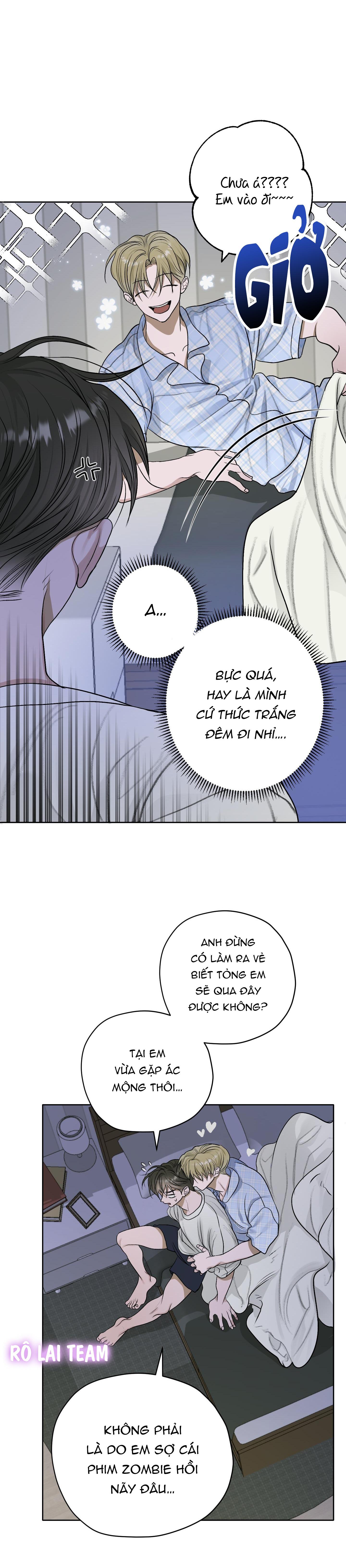 Đọc truyện  Đầm Hoa Sen - Chapter 18
