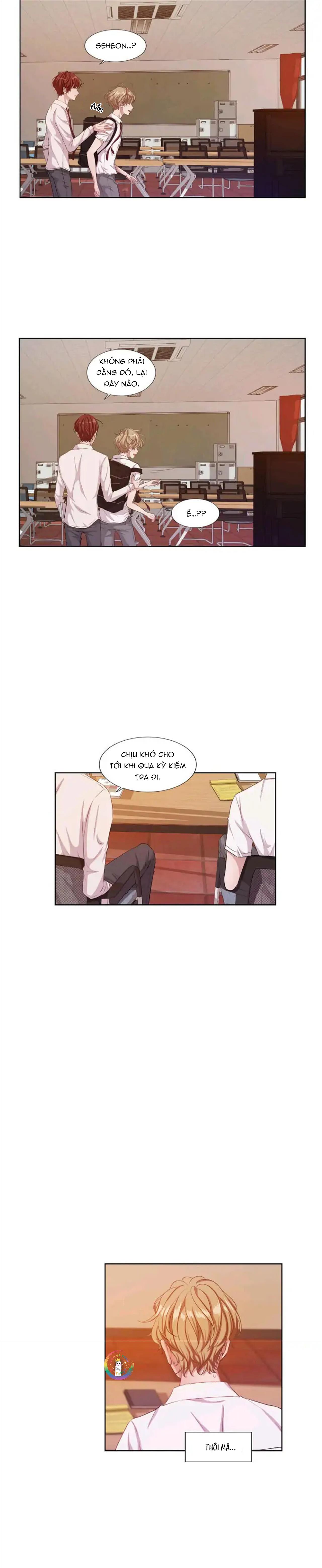 Đọc truyện Bản Jazz Cho Hai Người - Chapter 35