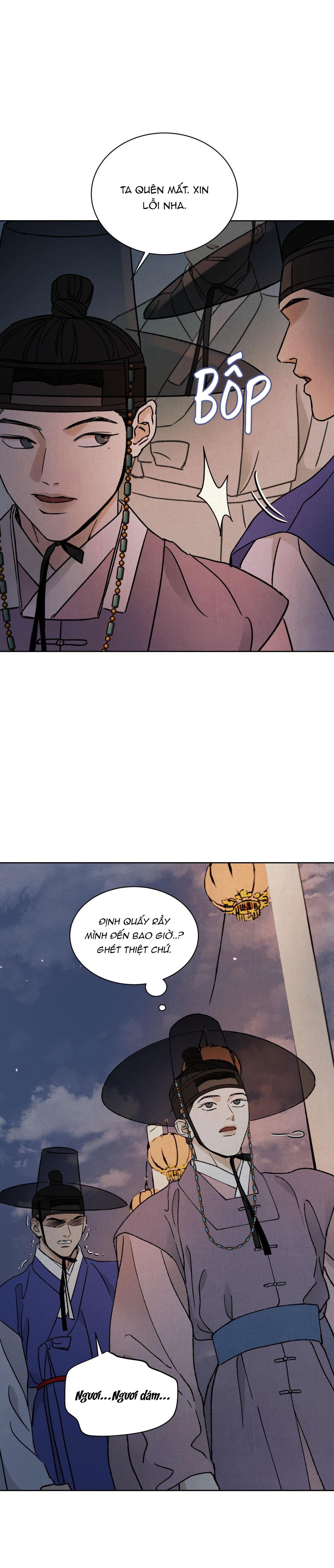 Đọc truyện MONG RYONGJEON - Chapter 26