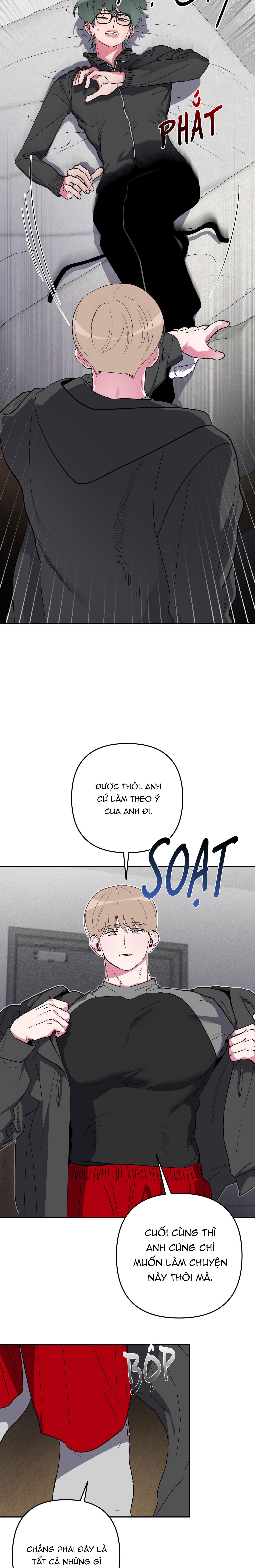 Đọc truyện ANH, HÌNH NHƯ EM TĂNG CÂN RỒI - Chapter 30