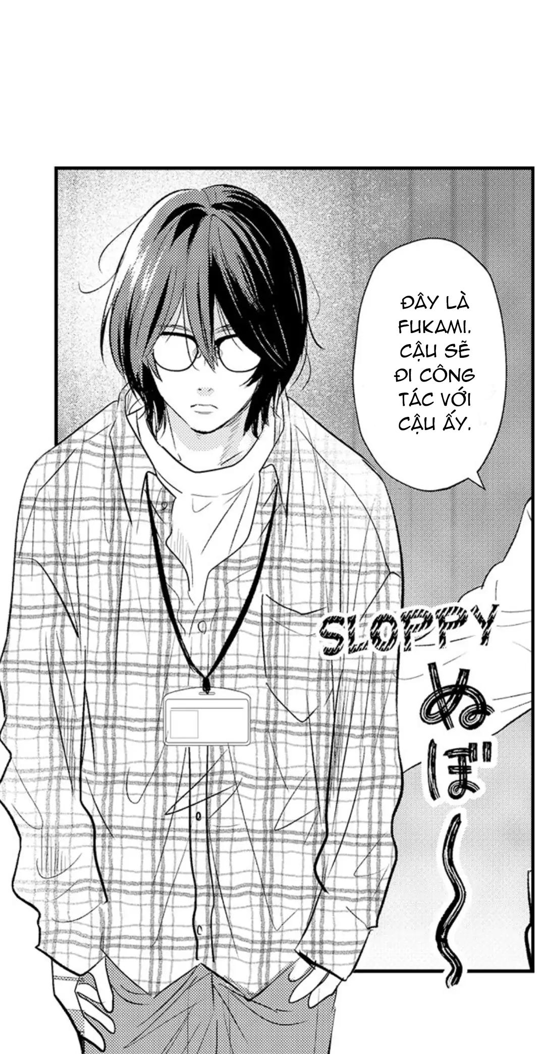 Đọc truyện Yatara yarashii fukami kun - Chapter 1