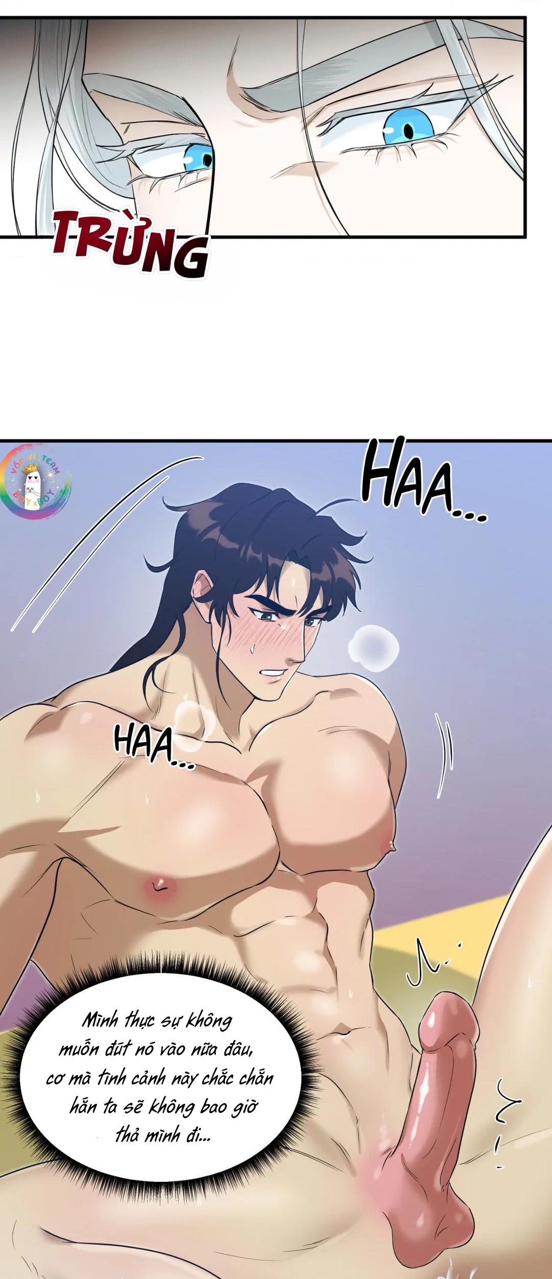 Đọc truyện Người Tình Của Ác Quỷ - Chapter 20