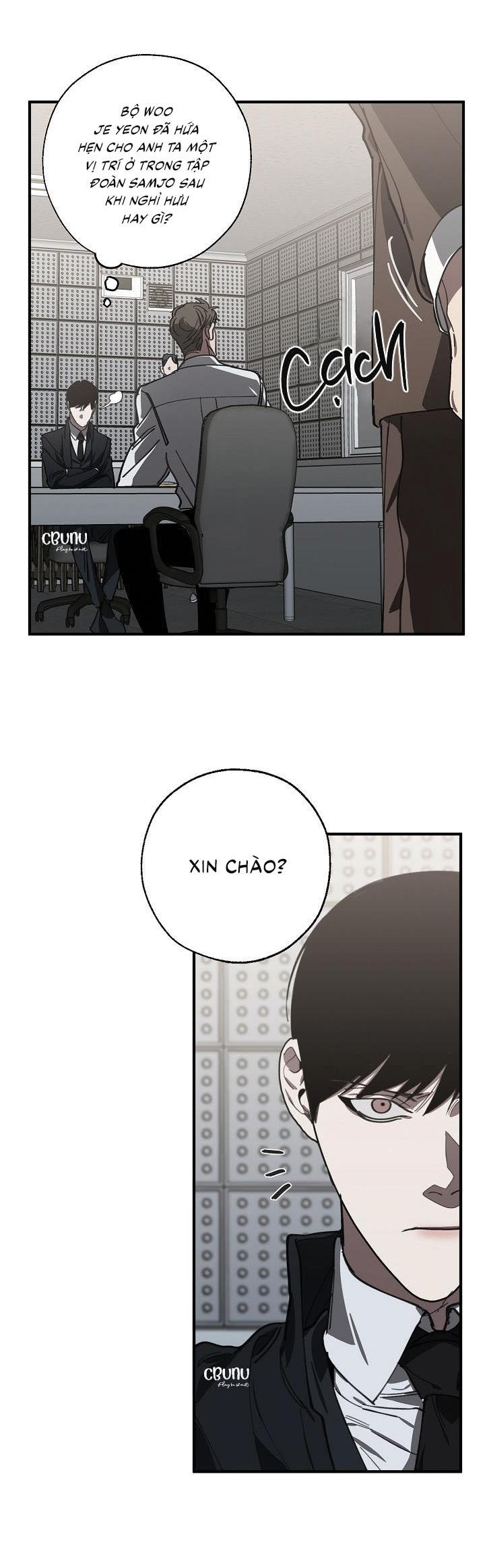 Đọc truyện Tráo Đổi - Chapter 57