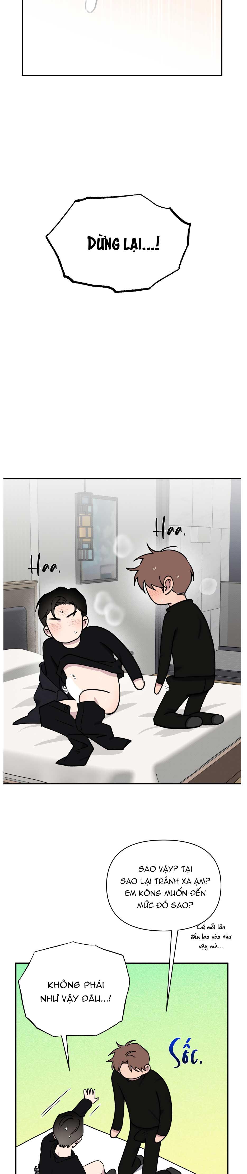 Đọc truyện VẬN MAY BẤT NGỜ - Chapter 56