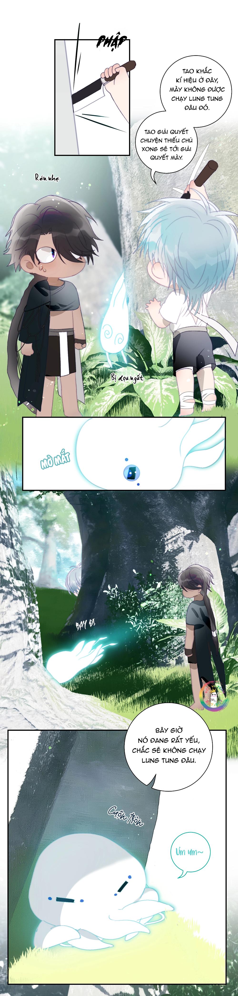 Đọc truyện Quanh Năm Có Cá - Chapter 34