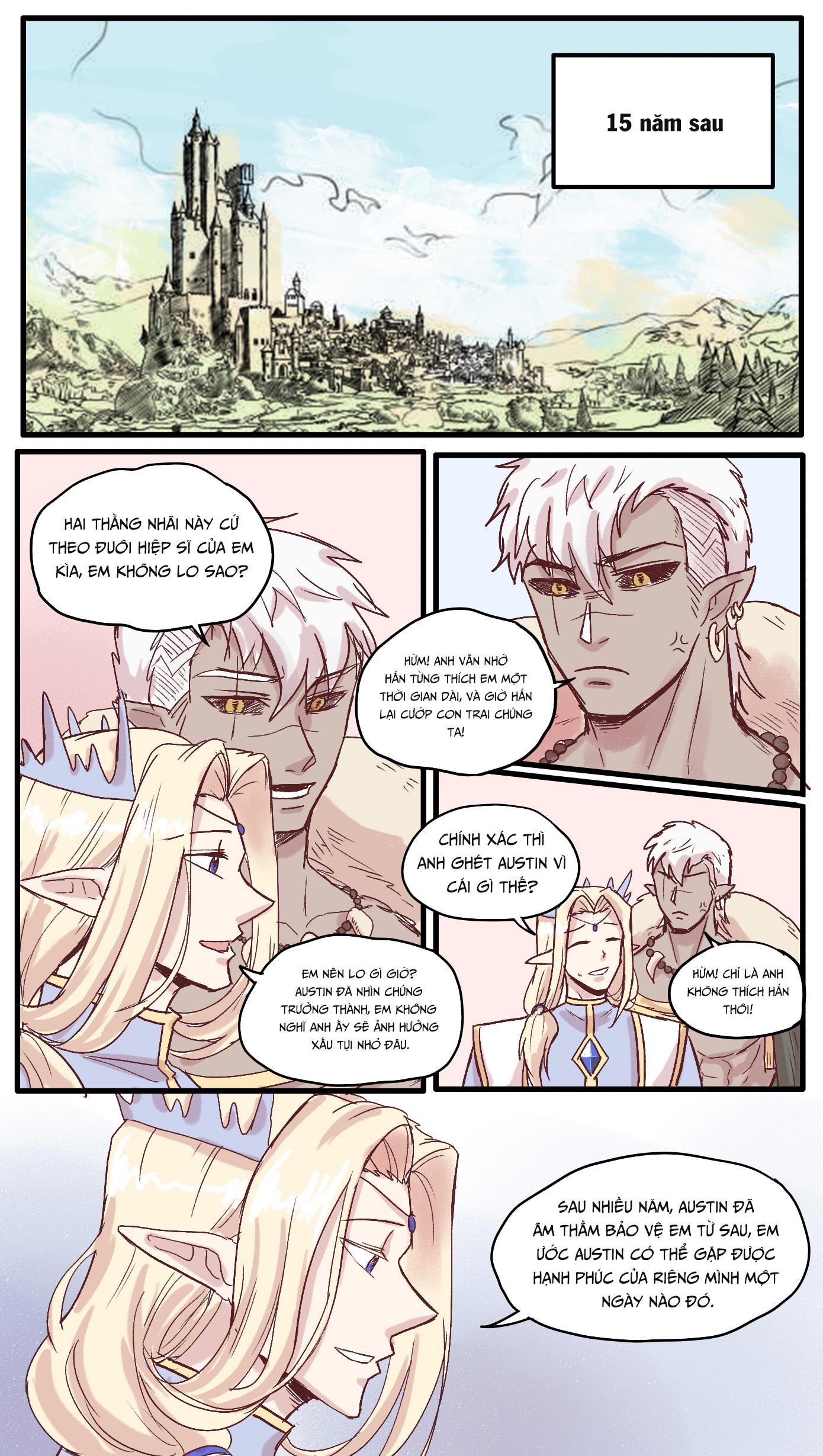 Đọc truyện Cưng mà nói - Chapter 127.09