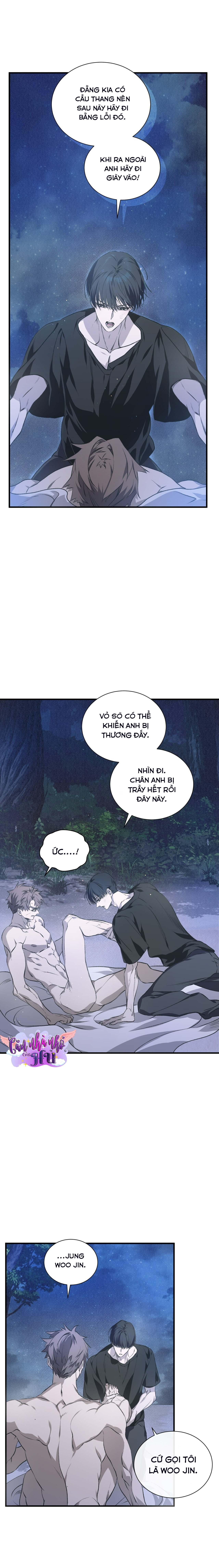 Đọc truyện THẤT LẠC - Chapter 2