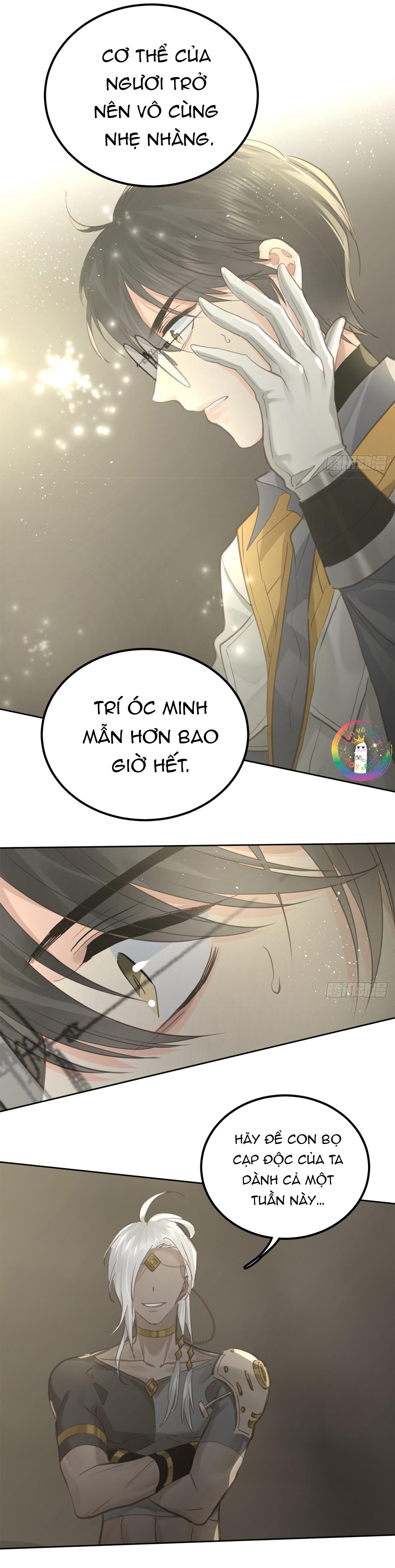 Đọc truyện Ong Thợ - Chapter 30