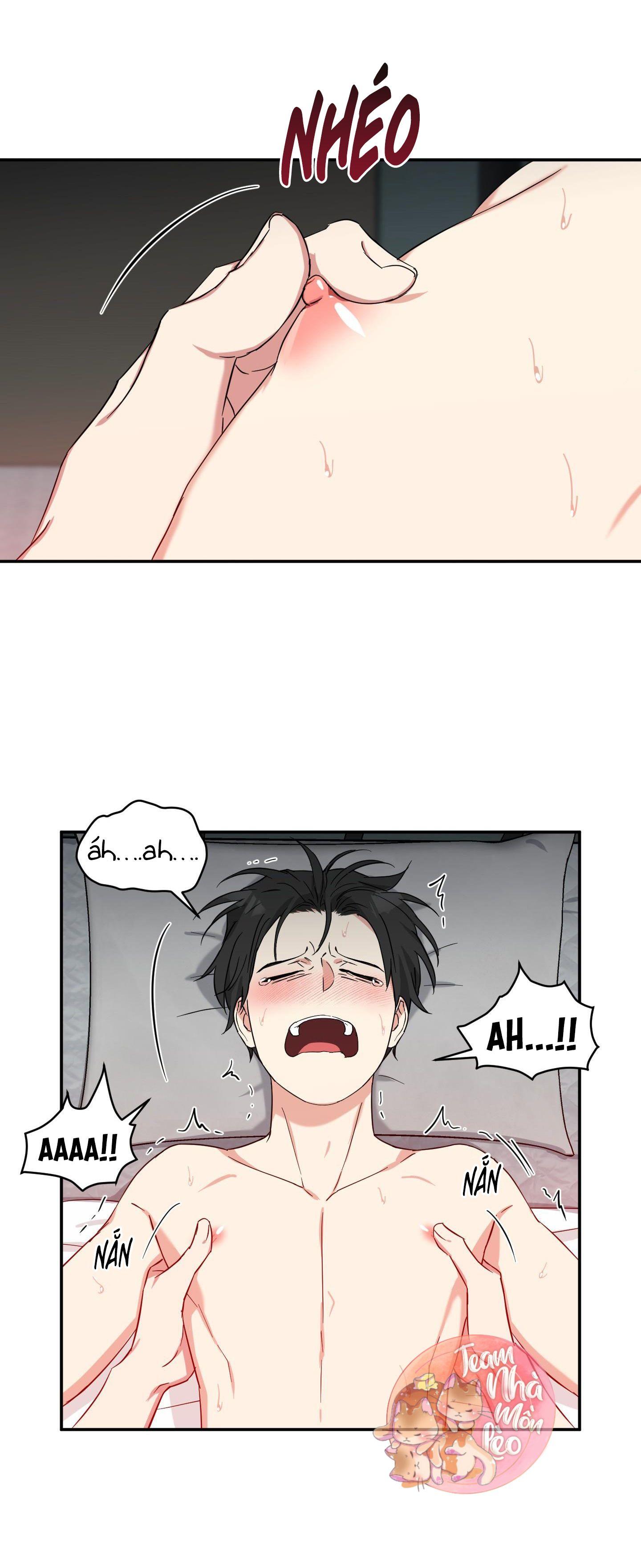 Đọc truyện MAY RỦI CỦA VAMPIRE - Chapter 24