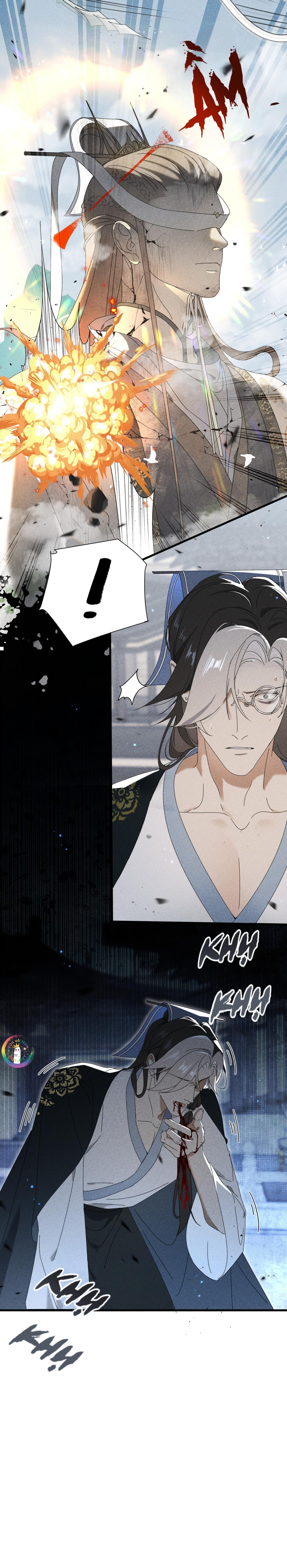 Đọc truyện Xà Yêu Muốn Chạy Trốn - Chapter 10