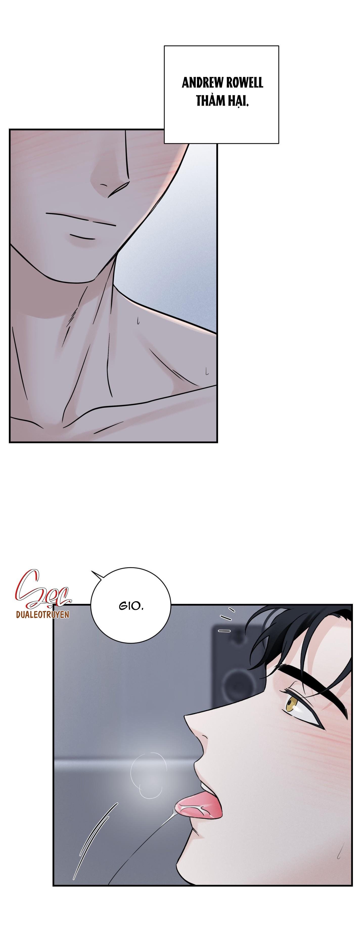 Đọc truyện OVER CLOCK - Chapter 30