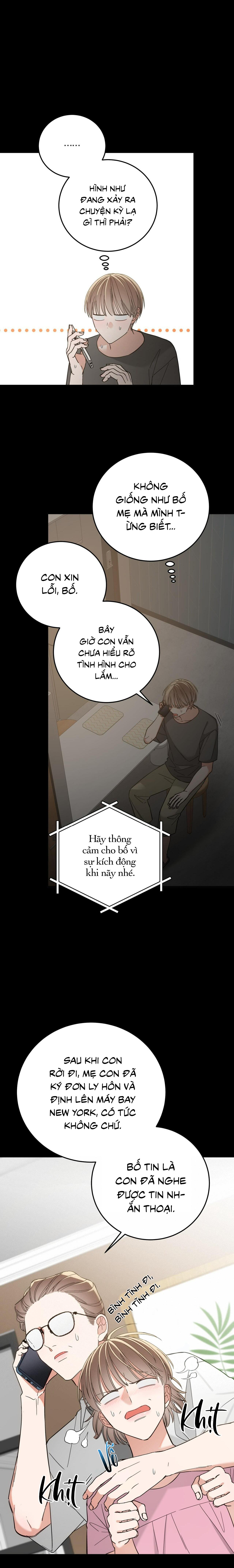 Đọc truyện PAYDAY - Chapter 13