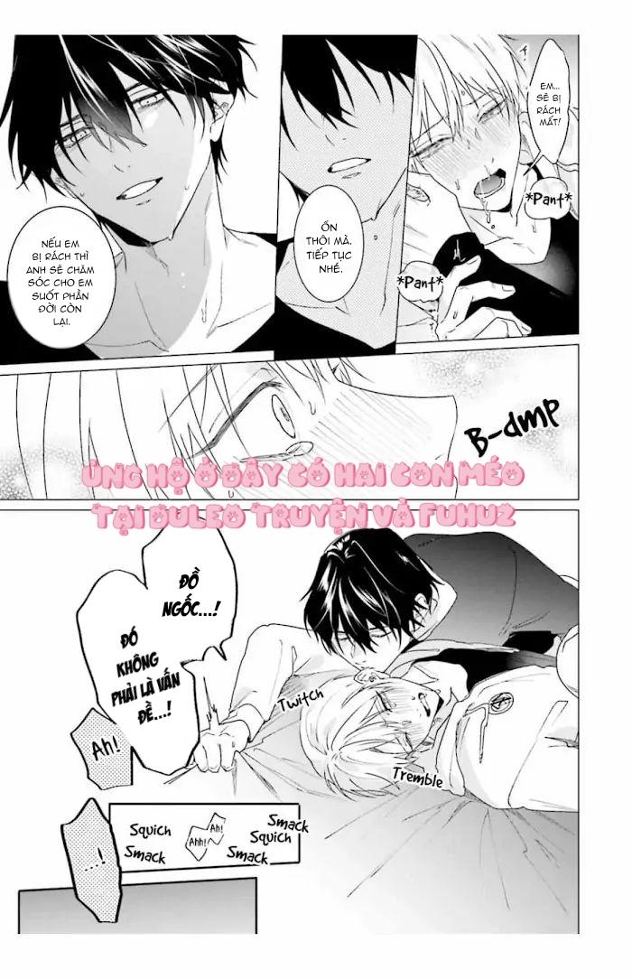 Đọc truyện Ore no Sub o Abaku na - Chapter 6