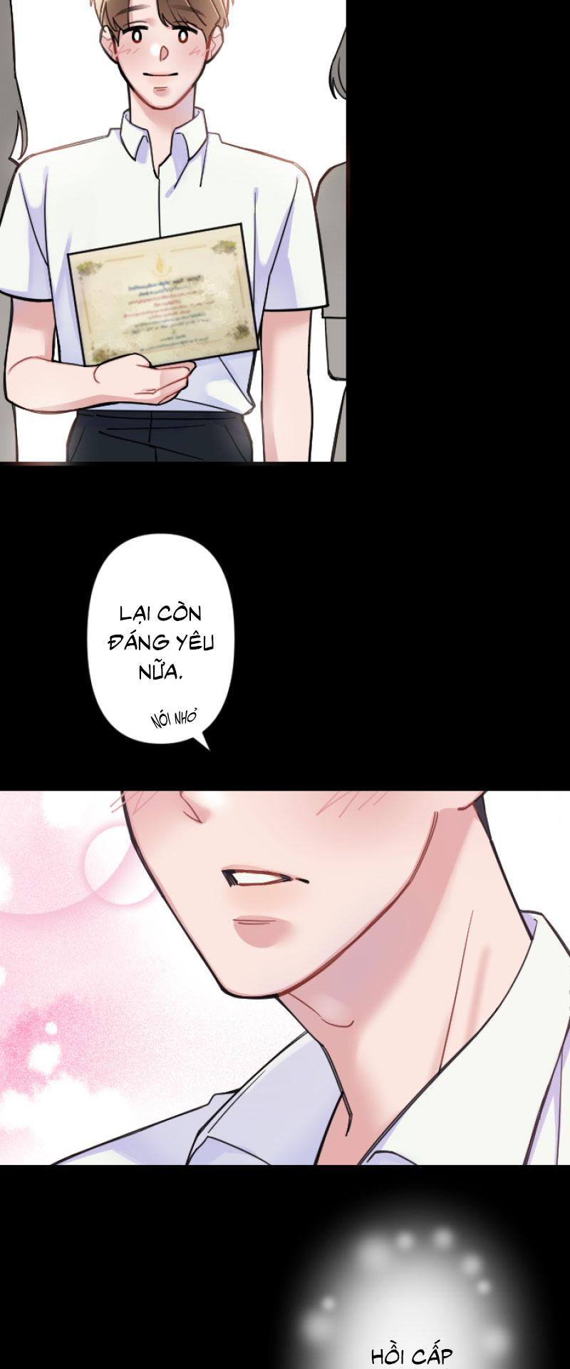 Đọc truyện Tình yêu của chúng ta sắp thành hình rồi - Chapter 1