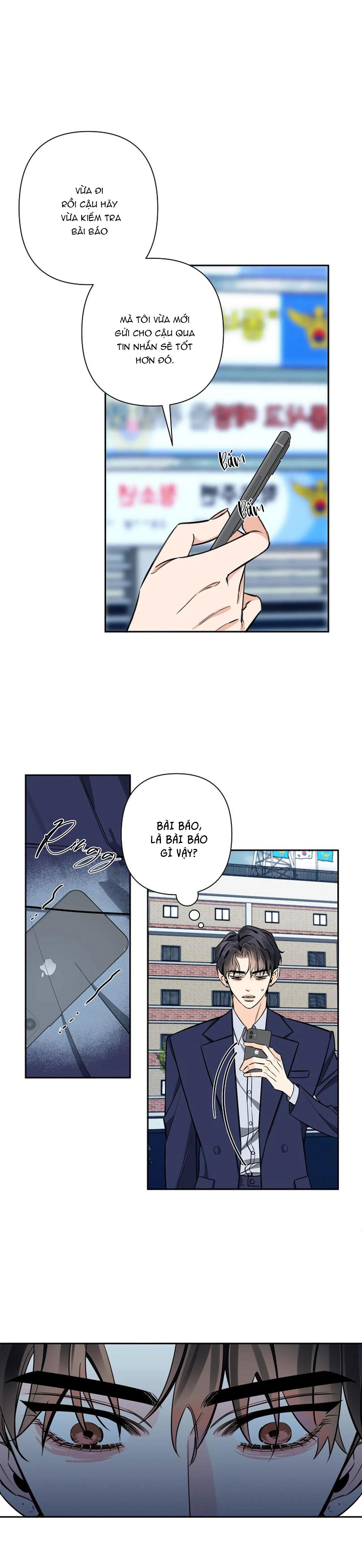 Đọc truyện ĐÊM DỊU DÀNG - Chapter 54