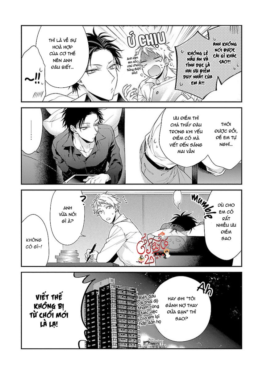 Đọc truyện Đồ Chơi Của Xã Hội Đen - Chapter 6