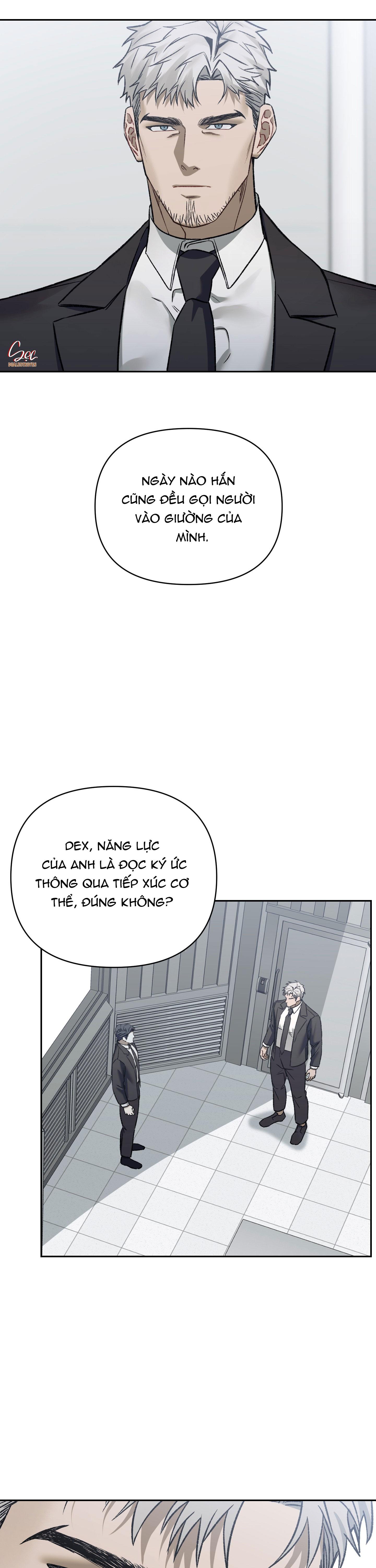 Đọc truyện SOMETHING IMPOSSIBLE - Chapter 1