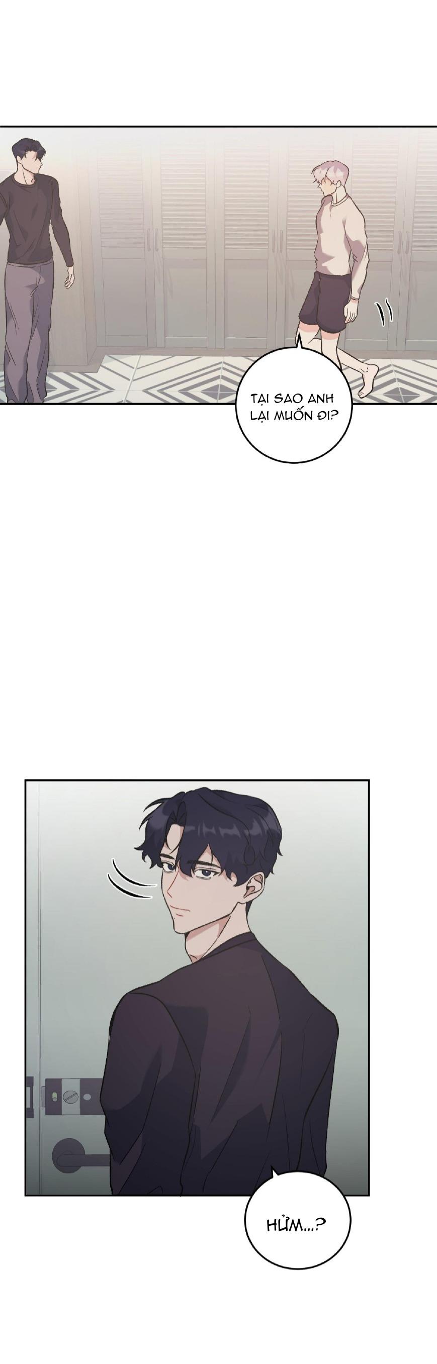 Đọc truyện Vì Sự Vĩnh Cửu - Chapter 15