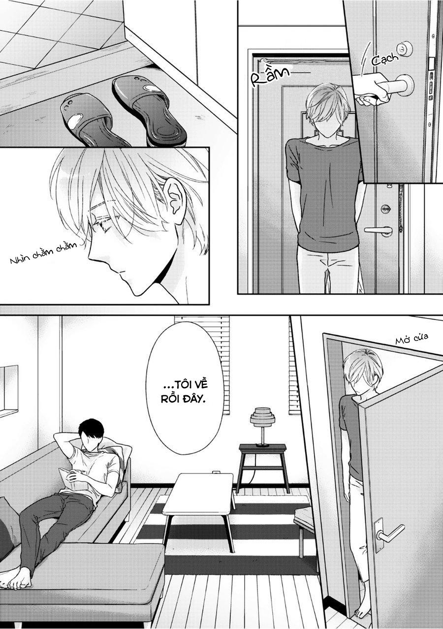 Đọc truyện Đừng say vì tình yêu - Chapter 10