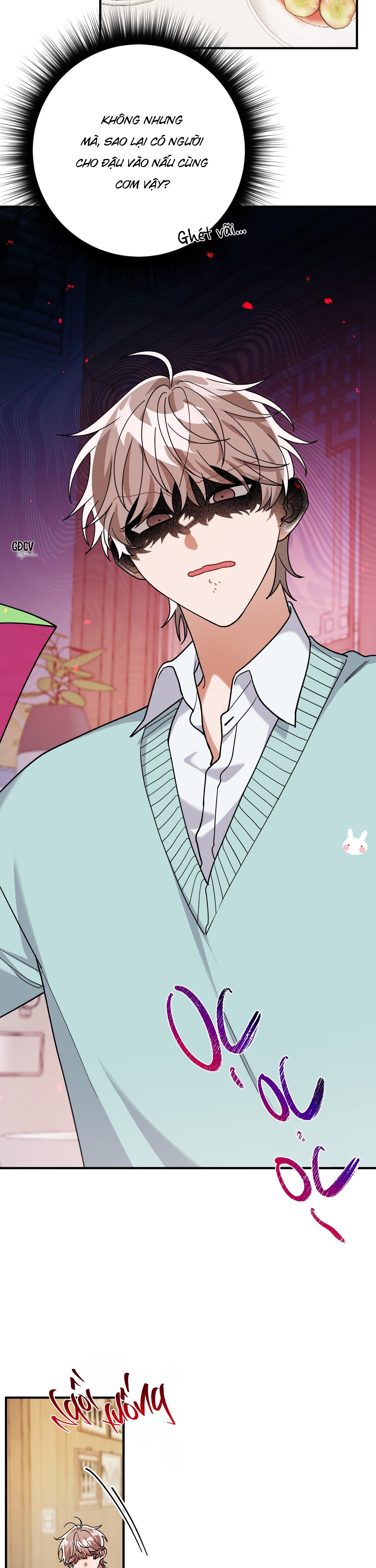 Đọc truyện [DROP] BIỆT THỰ HOA HỒNG CỦA ANH DO DO HOON - Chapter 3