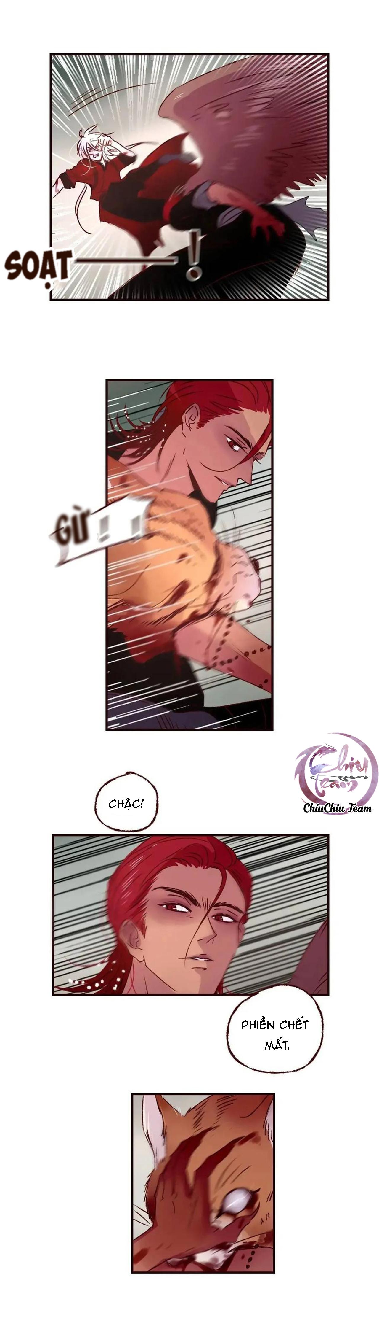 Đọc truyện Đóa Hoa Quỷ Dữ - Chapter 63