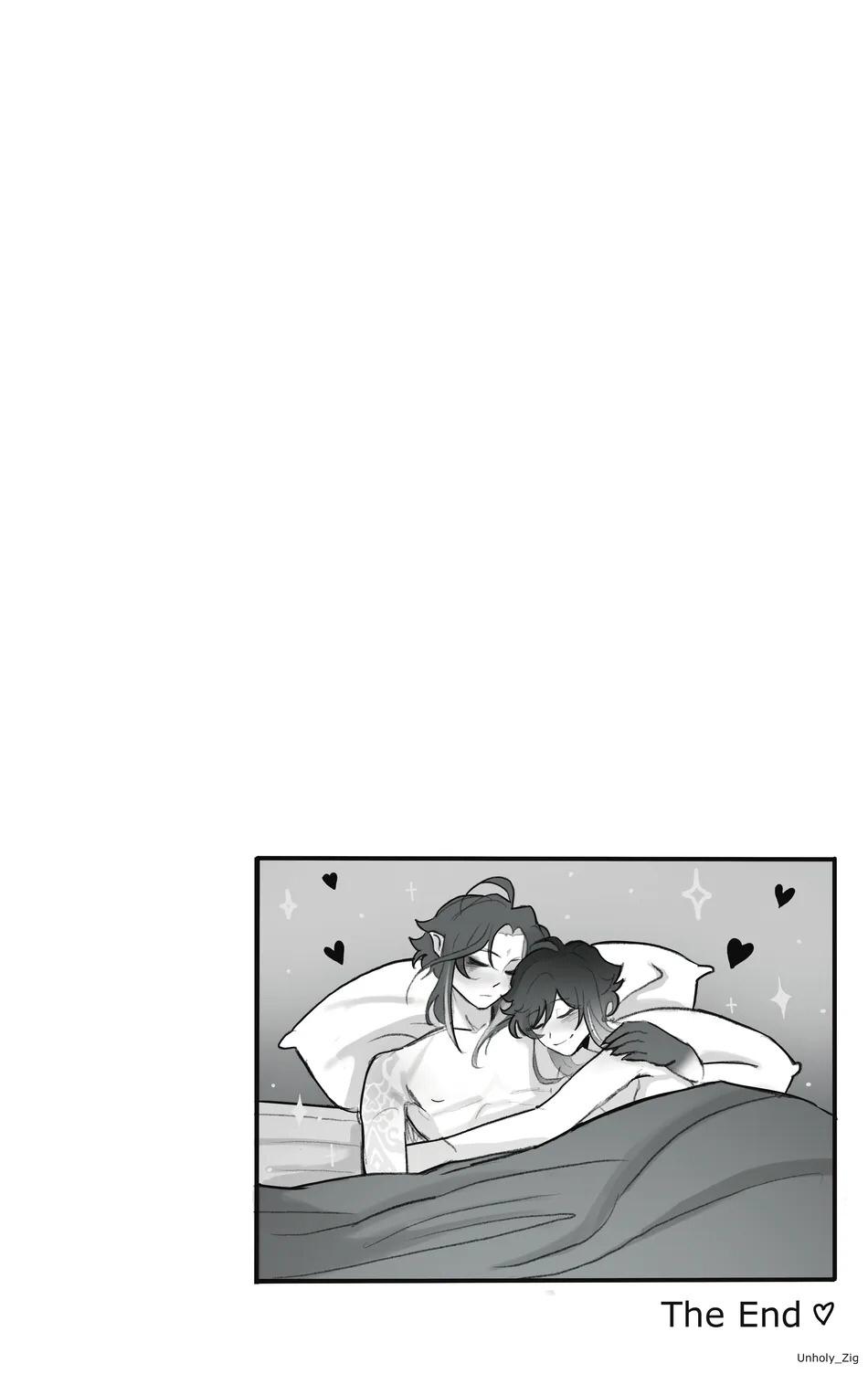 Đọc truyện Tổng Hợp Oneshot Genshin Impact - Chapter 37