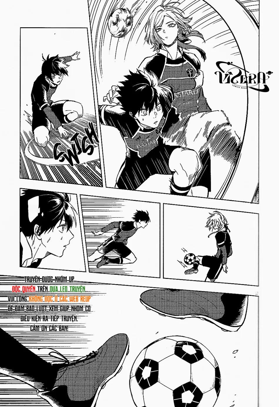 Đọc truyện Blue Lock Dj - Chapter 24