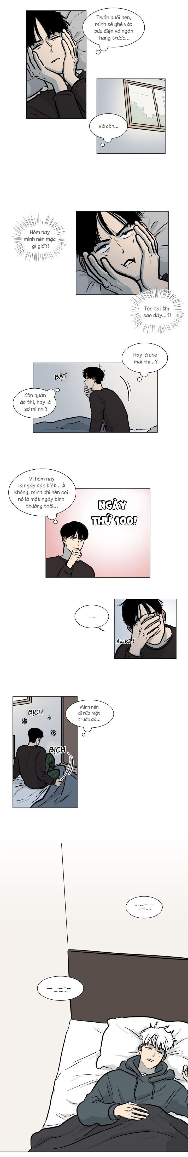 Đọc truyện Nhà Trọ Số 5 - Chapter 29