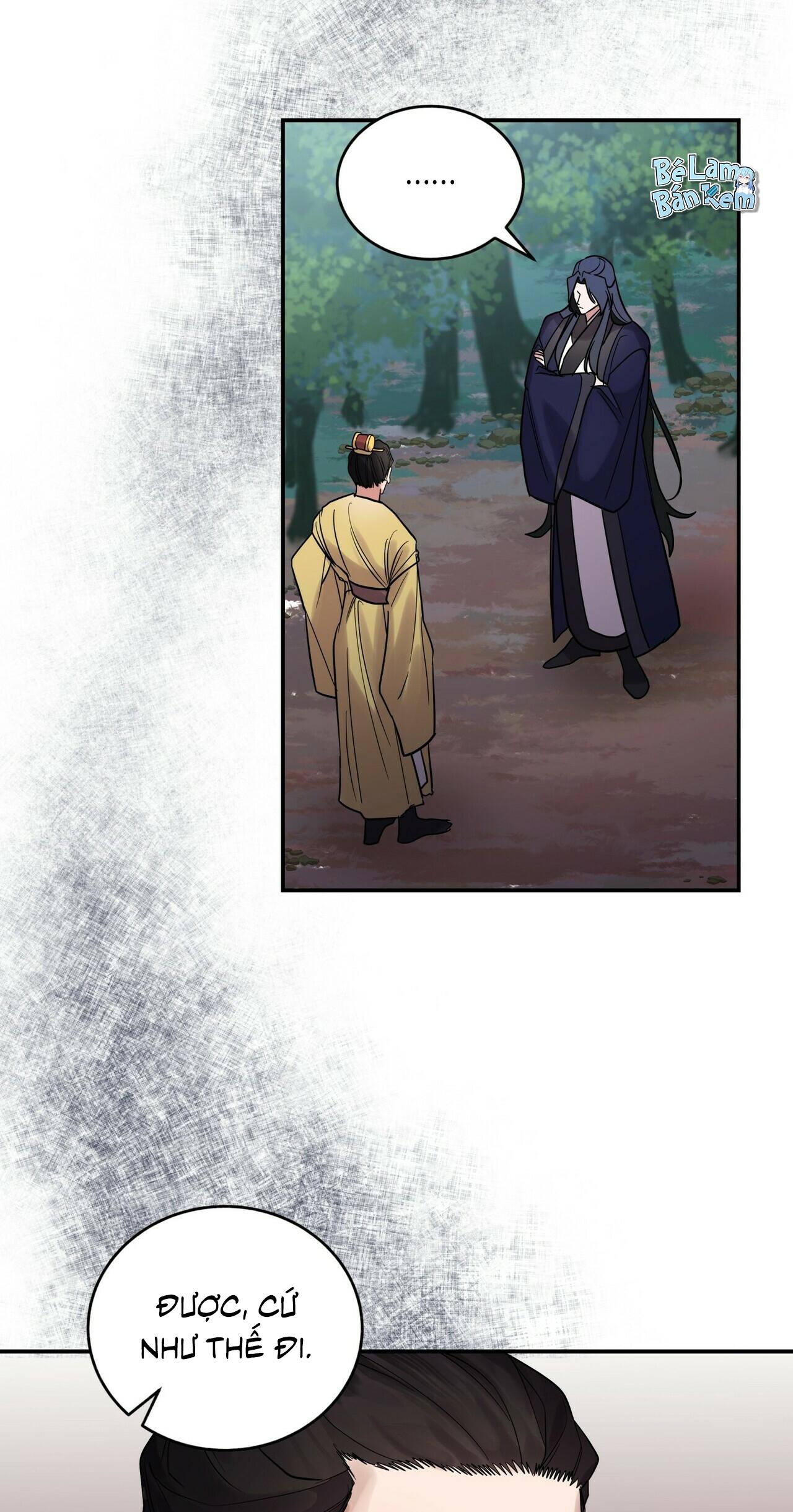 Đọc truyện BÁT NHÃ GIAI NHÂN - Chapter 24