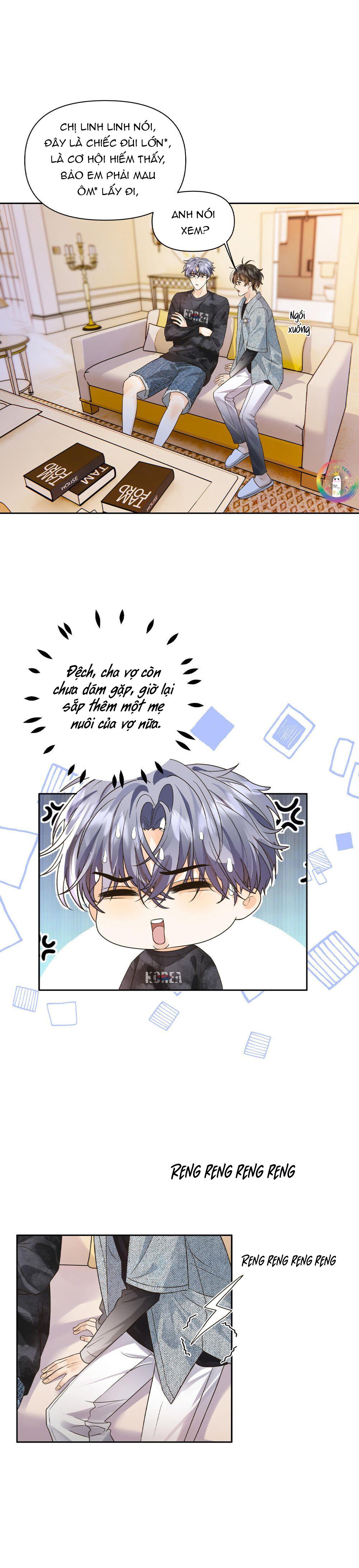 Đọc truyện (END) Viên Tiên Sinh Luôn Không Vui - Chapter 42