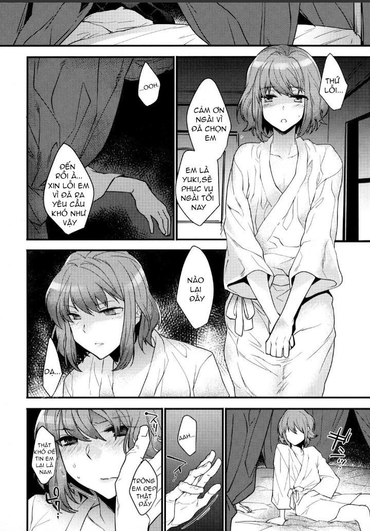 Đọc truyện Oneshot Hỏny Nhà Rô Lai - Chapter 245