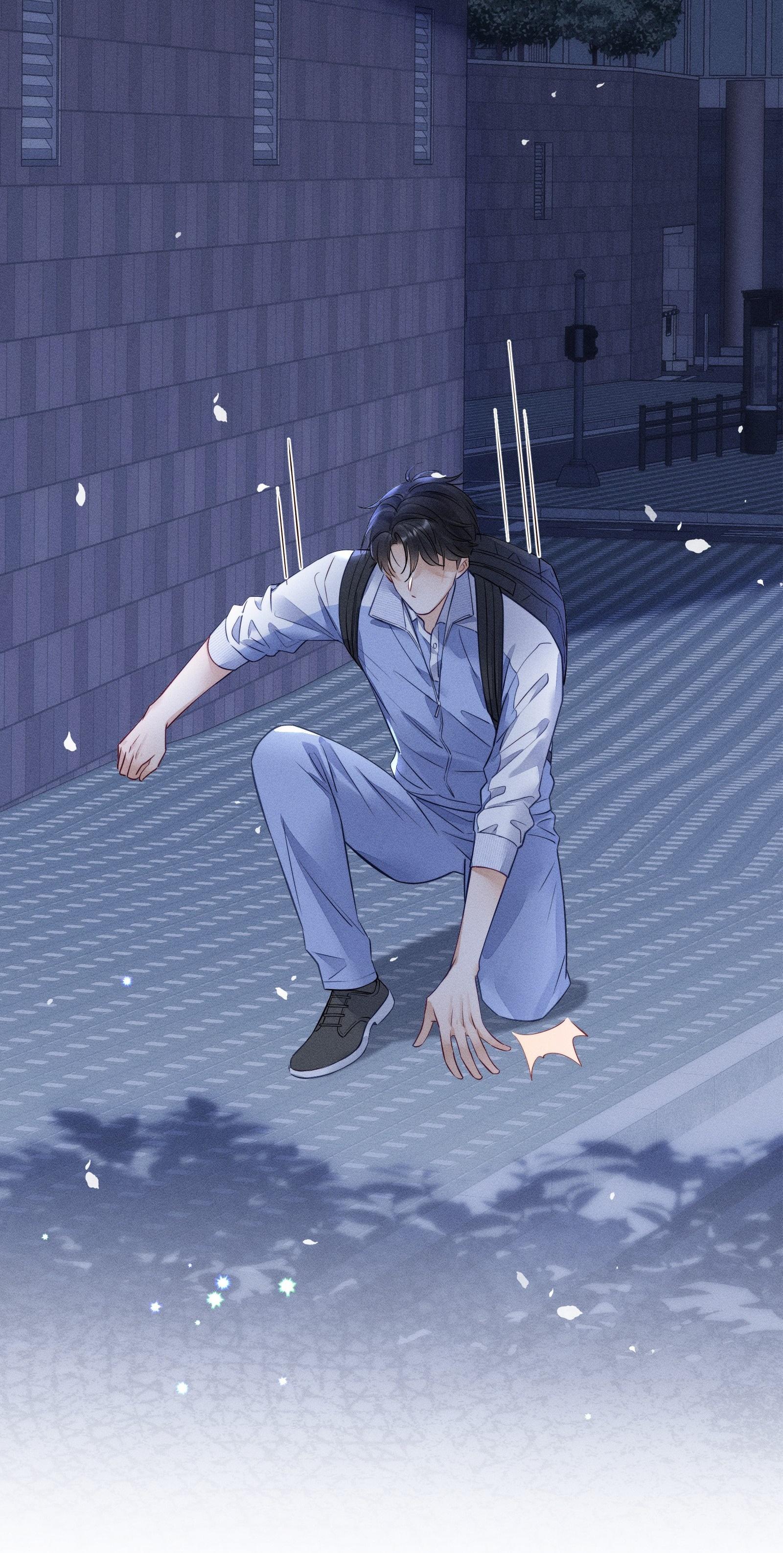 Đọc truyện Khoảng thời gian may mắn - Chapter 10