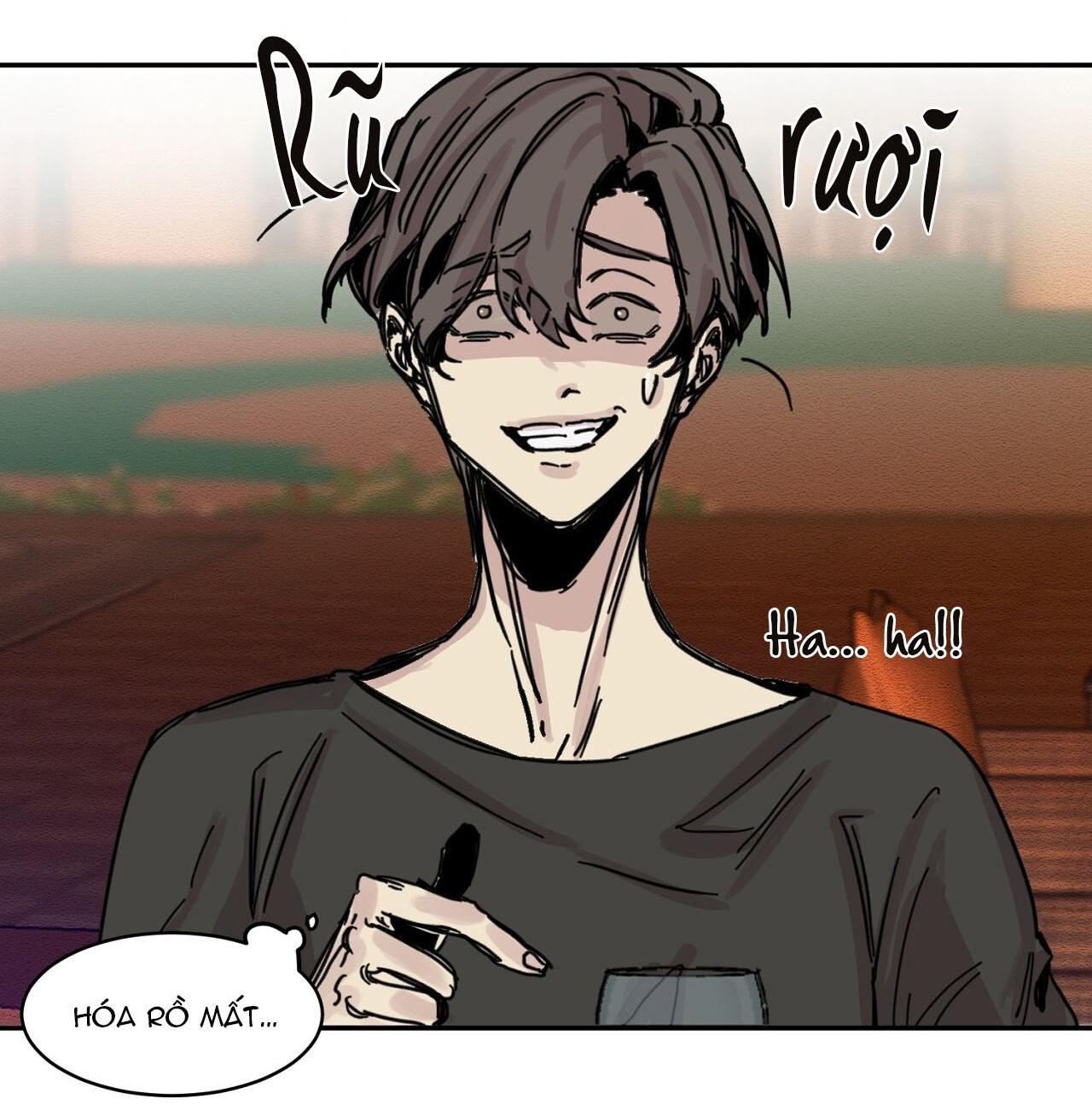 Đọc truyện Eye Encounter With the Deer - Chapter 1