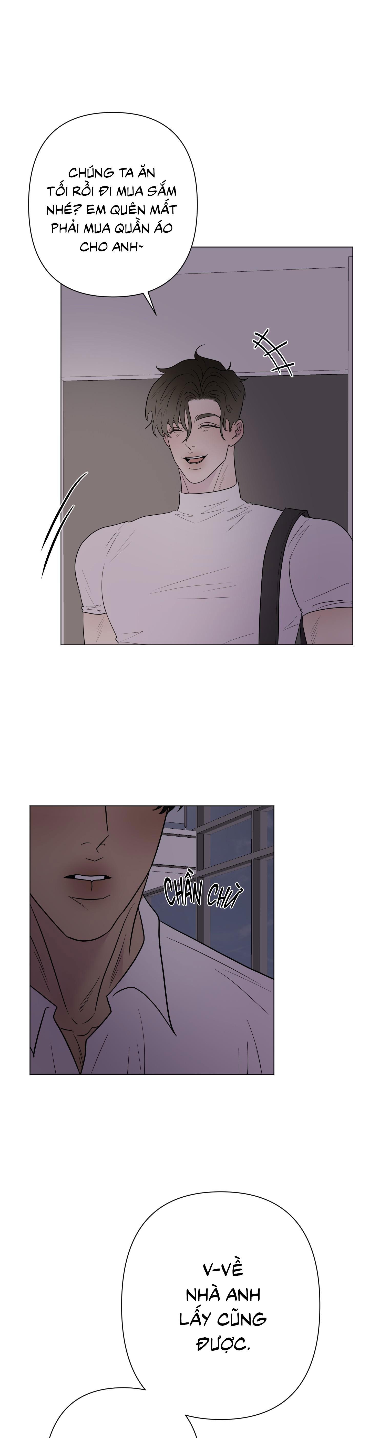 Đọc truyện Kick your heart - Chapter 30