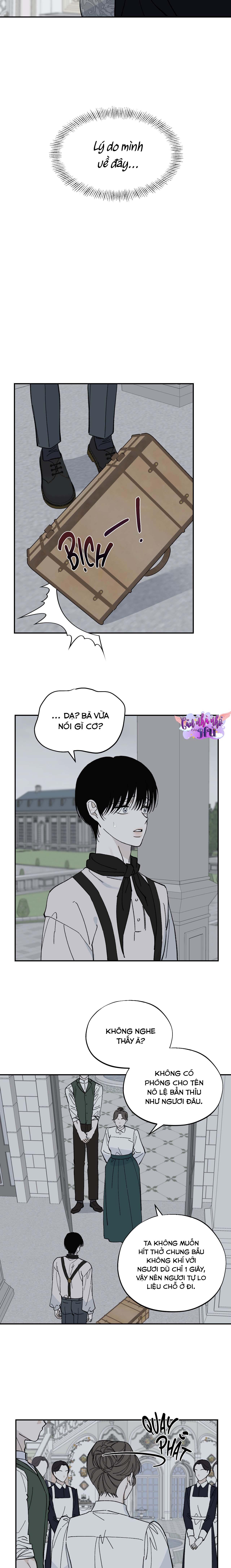 Đọc truyện DINH THỰ - Chapter 50