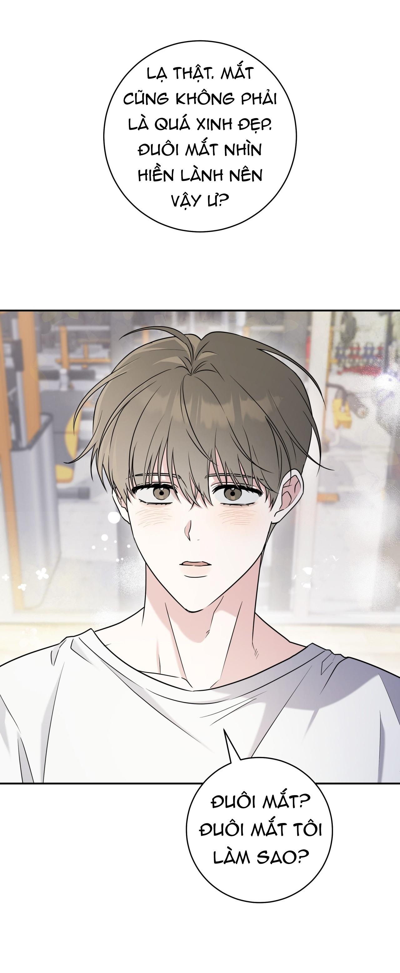 Đọc truyện  Chiến thuật bắt bóng tình yêu - Chapter 7