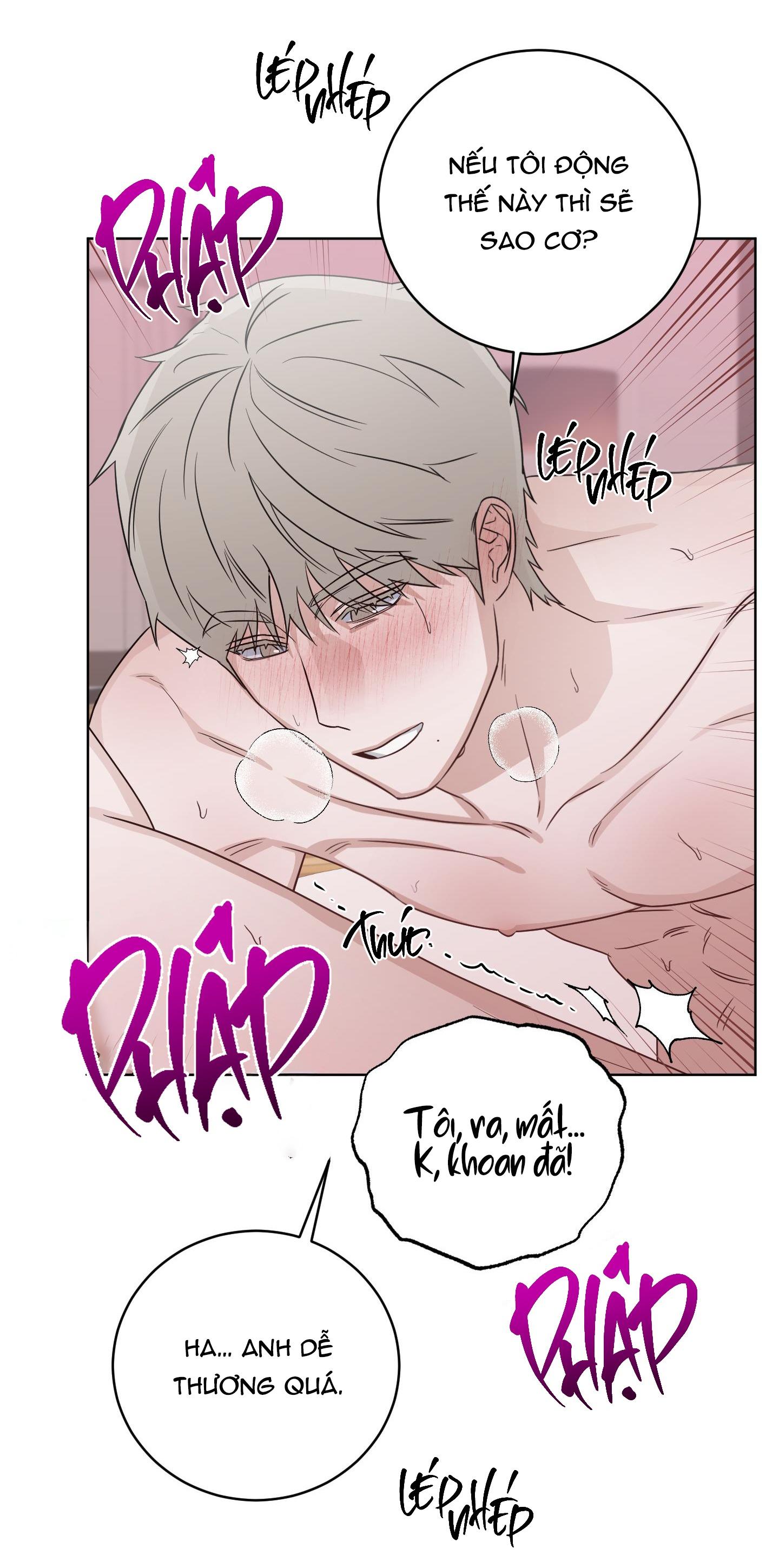 Đọc truyện NGHIỆN SEX - Chapter 19.7