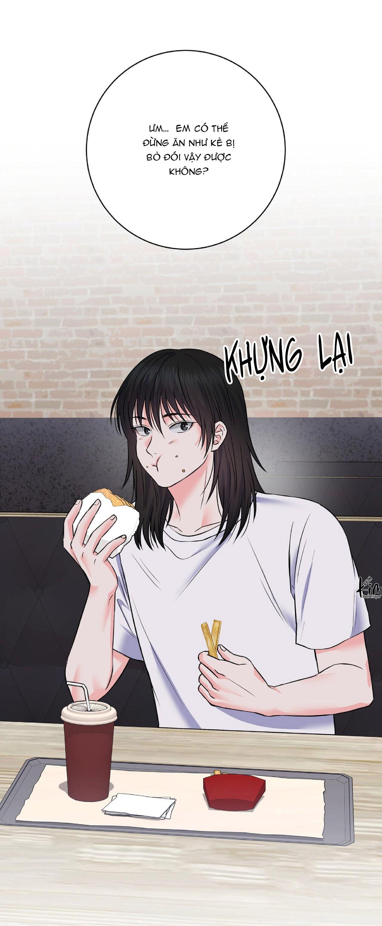 Đọc truyện CHÁN GHÉT - Chapter 4