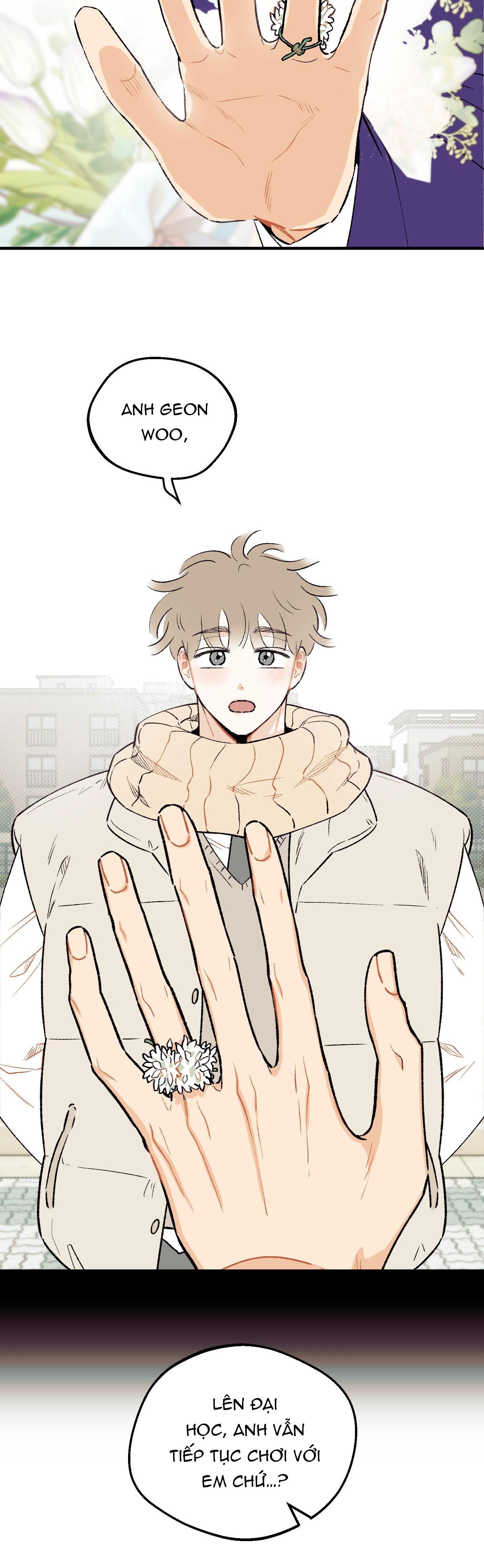 Đọc truyện Tình đơn phương lạc lối - Chapter 5