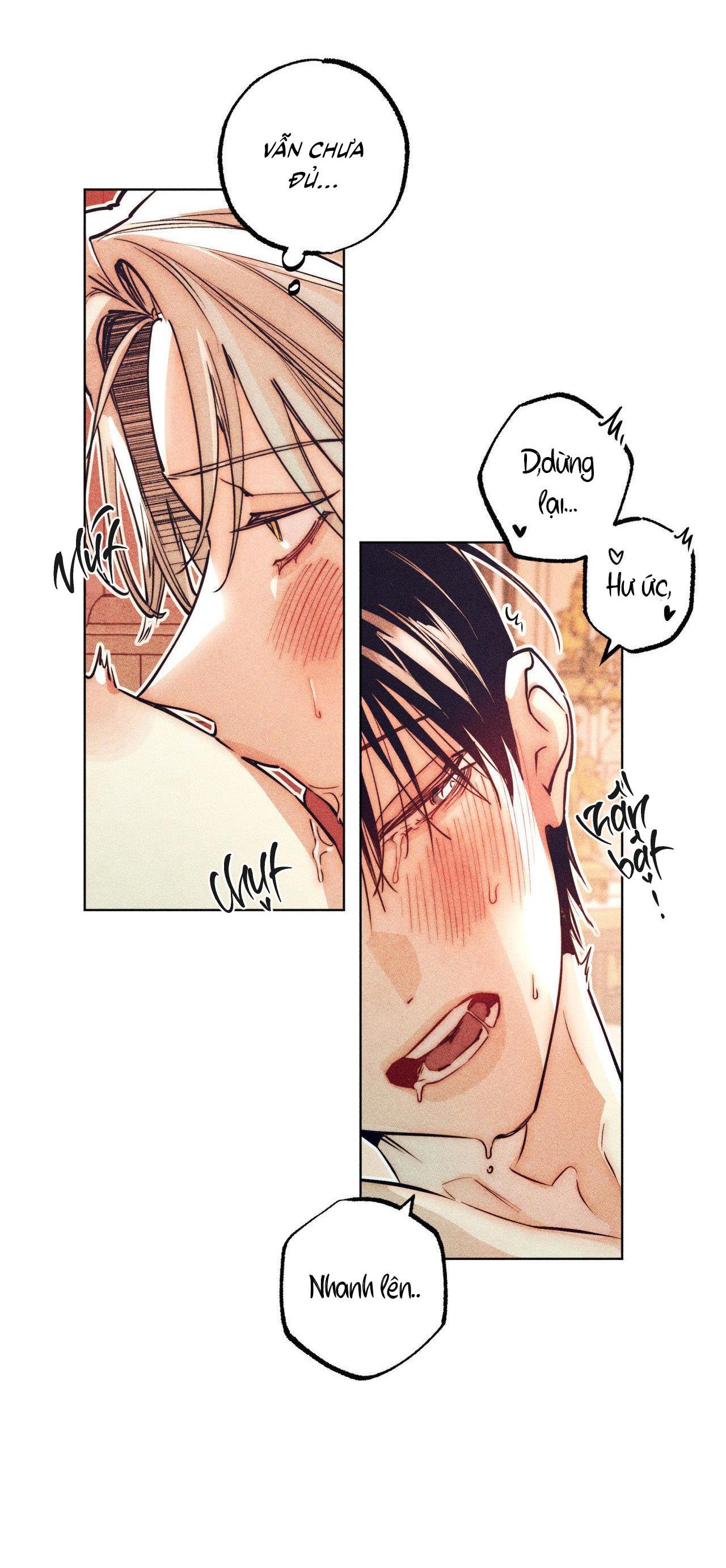 Đọc truyện  Làm vị cứu tinh thật dễ dàng - Chapter 84