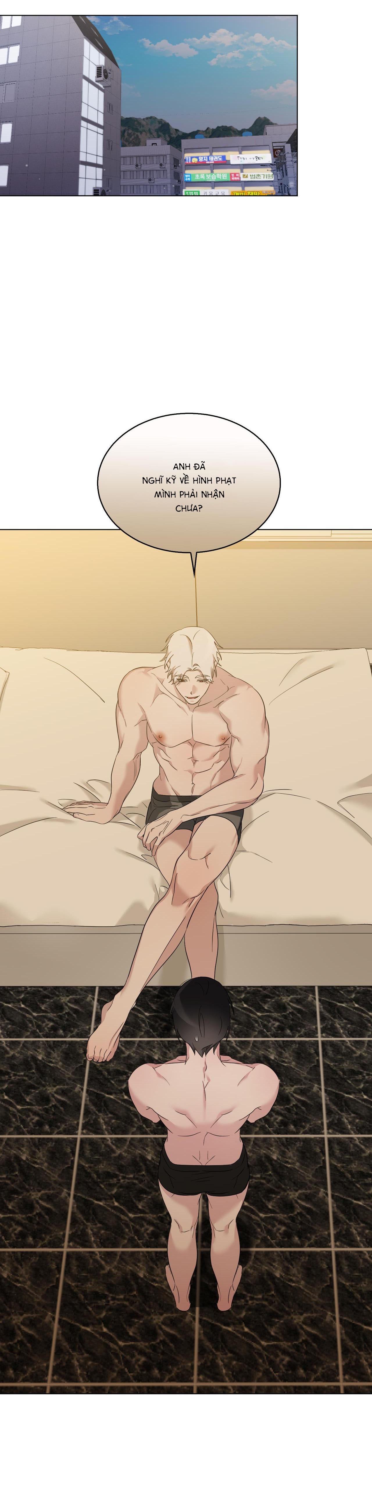 Đọc truyện Dễ thương là lỗi của tôi sao? - Chapter 21