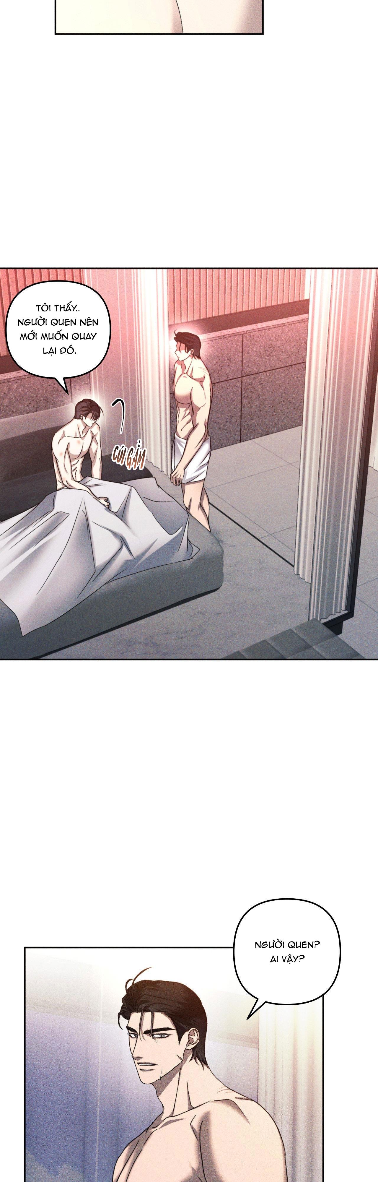 Đọc truyện EDEN - Chapter 4