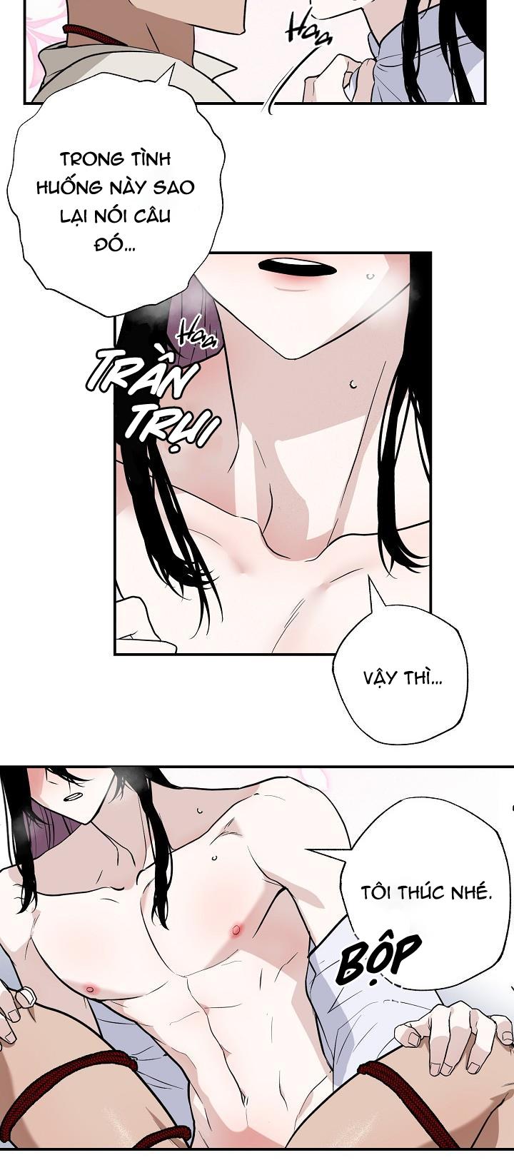 Đọc truyện DŨNG SĨ, KHÔNG ĐƯỢC XUẤT TINH - Chapter 7