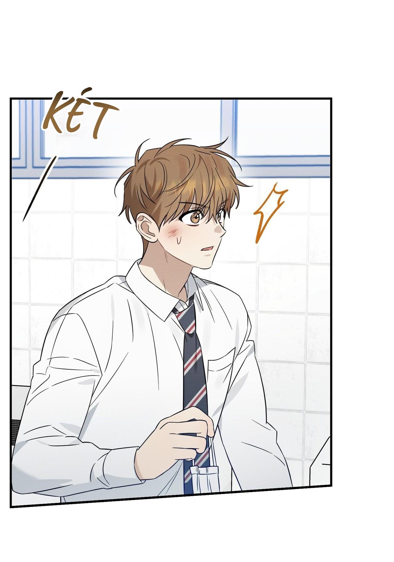 Đọc truyện TÌNH YÊU MẬN NGỌT - Chapter 38